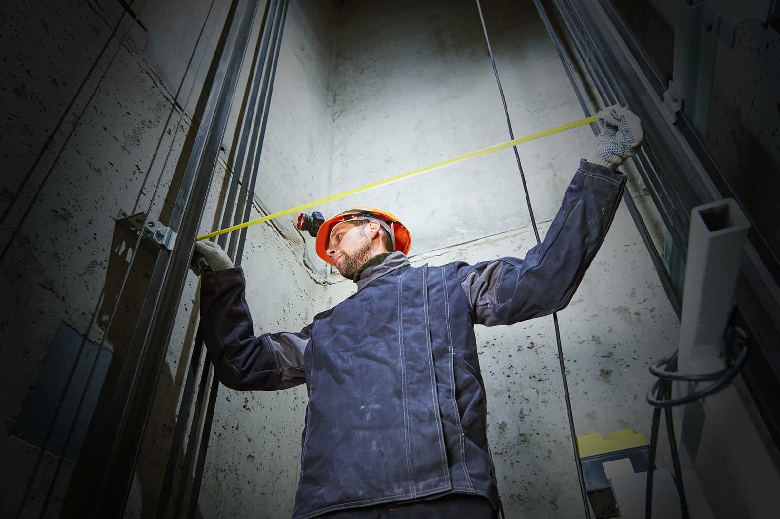 Engineer Site Visit for Quality Checking